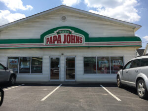 Papa Johns Pizza - Butler