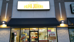 Papa Johns Pizza - Mechanicsburg