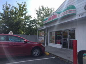 Papa Johns Pizza - Warminster