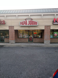 Papa Johns Pizza - Laurel