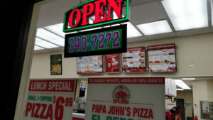 Papa Johns Pizza - Rockville