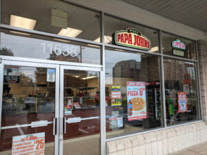 Papa Johns Pizza - Rockville