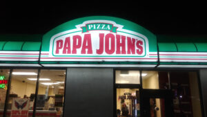 Papa Johns Pizza - Towson