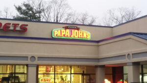 Papa Johns Pizza - Springfield