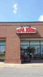 Papa Johns Pizza - Woodbridge