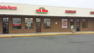 Papa Johns Pizza - Fredericksburg