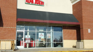 Papa Johns Pizza - Fredericksburg