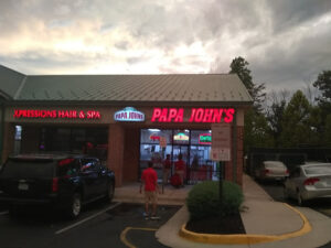 Papa Johns Pizza - Stafford