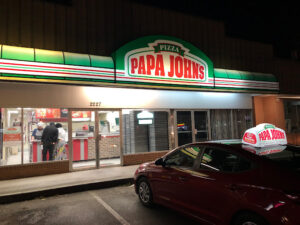 Papa Johns Pizza - Winchester