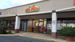 Papa Johns Pizza - Harrisonburg