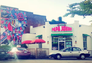 Papa Johns Pizza - Richmond