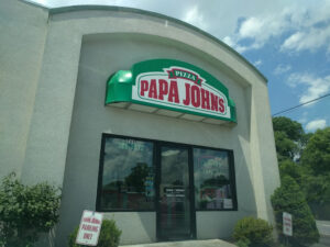 Papa Johns Pizza - Charles Town