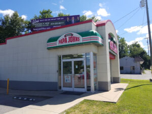 Papa Johns Pizza - Beckley