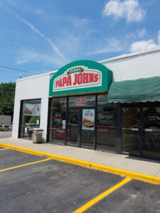 Papa Johns Pizza - Buckhannon