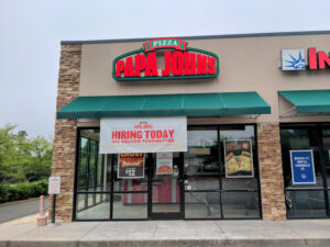 Papa Johns Pizza - Mocksville