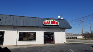 Papa Johns Pizza - High Point