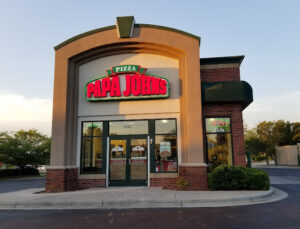 Papa Johns Pizza - High Point