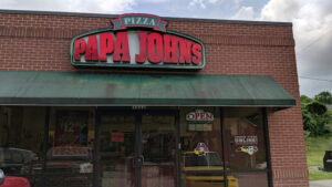 Papa Johns Pizza - Greenville