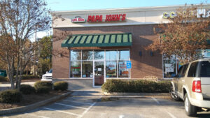 Papa Johns Pizza - Conway