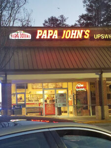 Papa Johns Pizza - Decatur