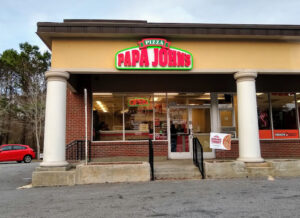 Papa Johns Pizza - Atlanta