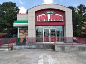 Papa Johns Pizza - Atlanta