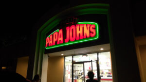 Papa Johns Pizza - Athens