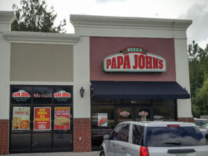 Papa Johns Pizza - Pooler