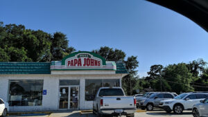 Papa Johns Pizza - Waycross