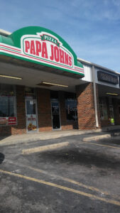 Papa Johns Pizza - Columbus