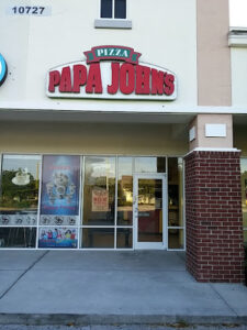 Papa Johns Pizza - Orlando