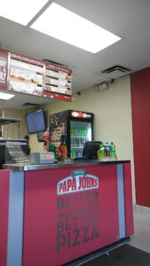 Papa Johns Pizza - Margate