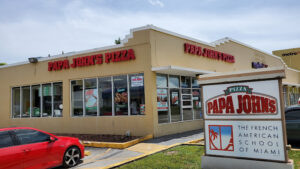 Papa Johns Pizza - Miami