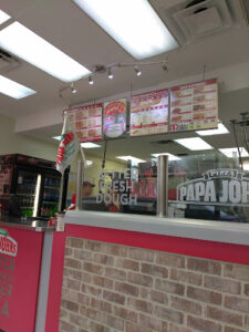 Papa Johns Pizza - Miami