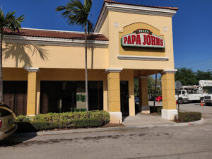 Papa Johns Pizza - Boynton Beach