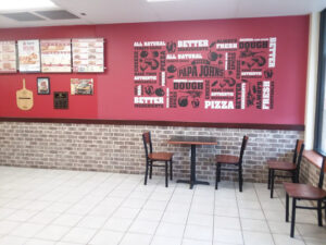 Papa Johns Pizza - Zephyrhills