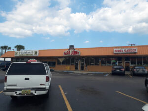 Papa Johns Pizza - Fort Pierce