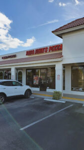 Papa Johns Pizza - Stuart