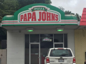 Papa Johns Pizza - Birmingham