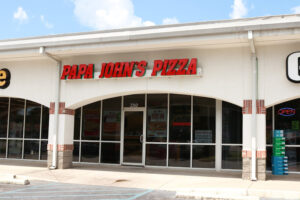 Papa Johns Pizza - Foley