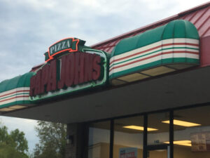 Papa Johns Pizza - Portland