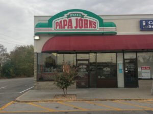 Papa Johns Pizza - Springfield