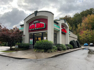 Papa Johns Pizza - Nashville