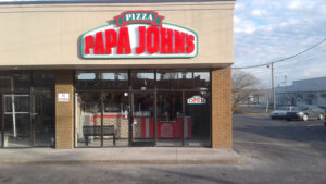 Papa Johns Pizza - Chattanooga