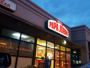 Papa Johns Pizza - Chattanooga