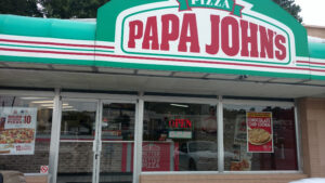 Papa Johns Pizza - Chattanooga