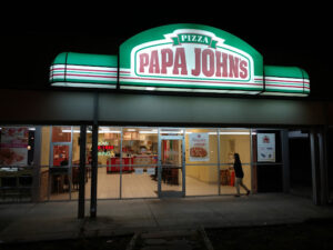 Papa Johns Pizza - Columbia