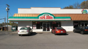 Papa Johns Pizza - Louisville