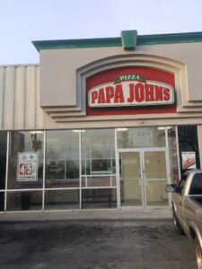 Papa Johns Pizza - Louisville