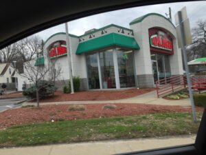 Papa Johns Pizza - Louisville